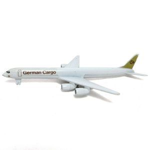 German Cargo Schabak Douglas DC-8 1/600 Diecast Airplane Model